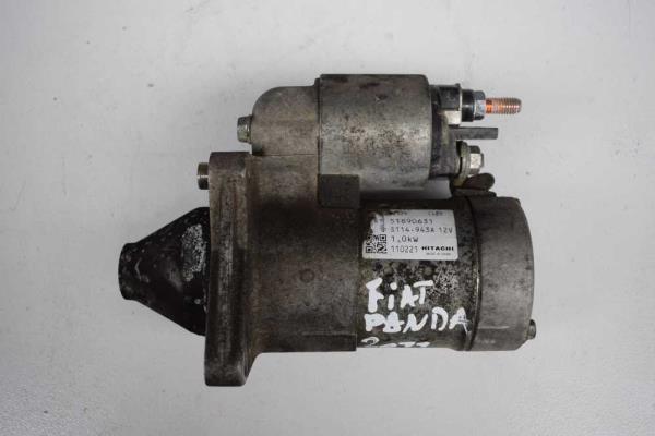 DEMARREUR FIAT/FORD - Vue 2